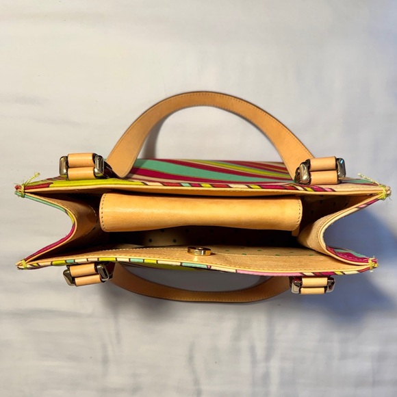 Kate Spade Tropical Colorful Pucci Inspired Bag - Picture 5 of 5